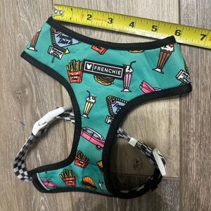 🐶  Frenchie Small dog harness excellent condition.